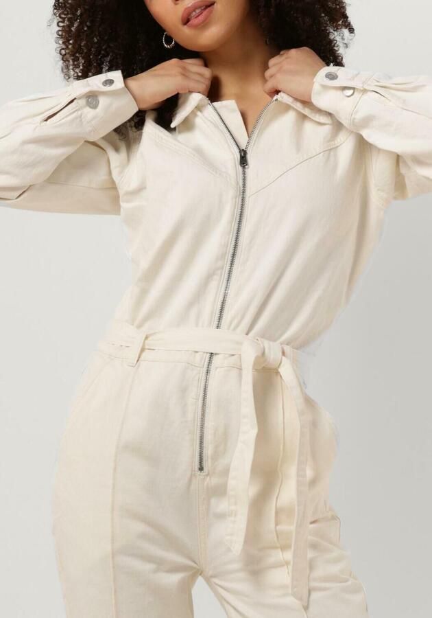CIRCLE OF TRUST Dames Jumpsuits Levy Jumpsuit Gebroken Wit - Foto 2