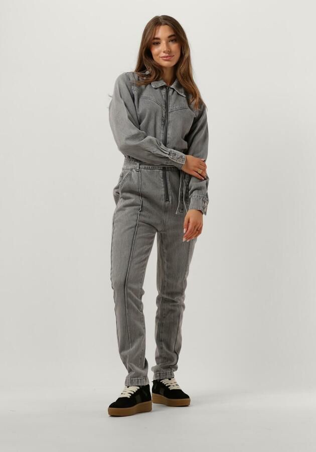 Circle of Trust Levy Jumpsuit Stijlvol en trendy Grijs Dames - Foto 4
