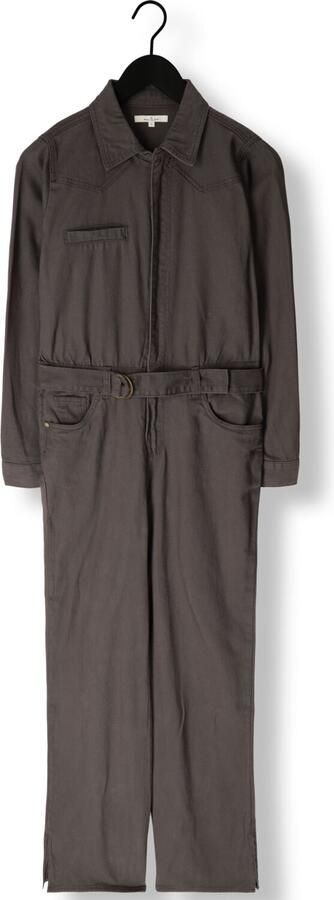CIRCLE OF TRUST Dames Jumpsuits Lina Jumpsuit Grijs - Foto 3