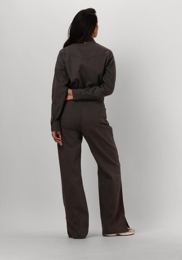 CIRCLE OF TRUST Dames Jumpsuits Lina Jumpsuit Grijs