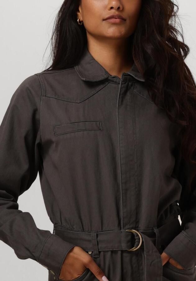 CIRCLE OF TRUST Dames Jumpsuits Lina Jumpsuit Grijs - Foto 2