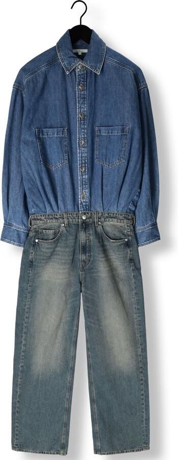 CIRCLE OF TRUST Dames Jumpsuits Roan Jumpsuit Blauw - Foto 3