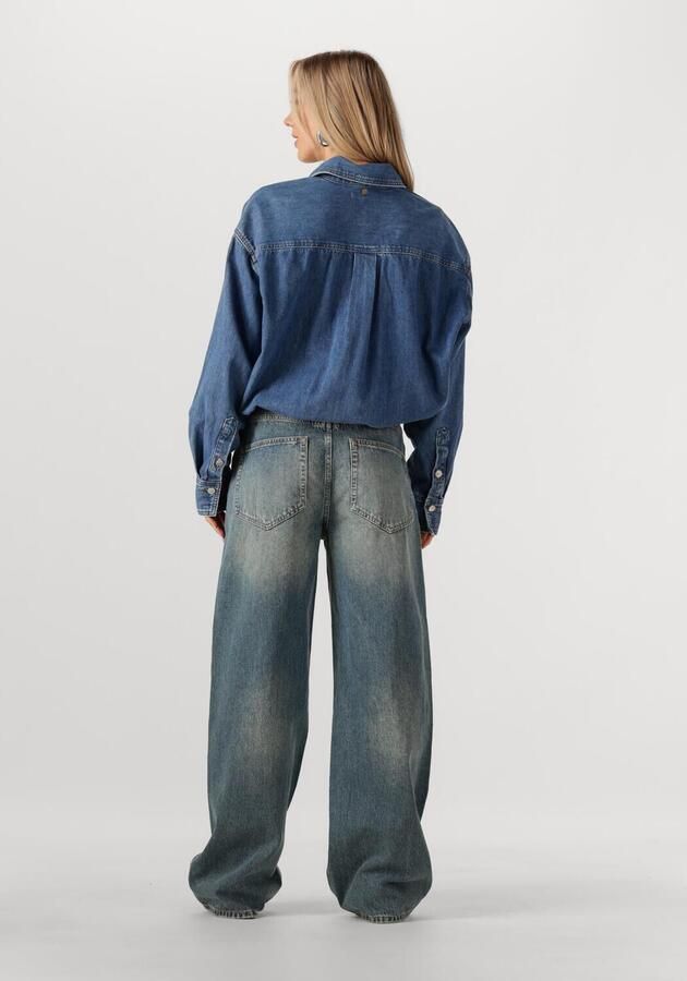 CIRCLE OF TRUST Dames Jumpsuits Roan Jumpsuit Blauw