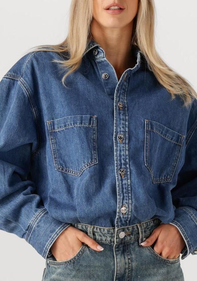 CIRCLE OF TRUST Dames Jumpsuits Roan Jumpsuit Blauw - Foto 2