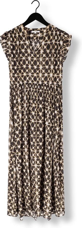 CIRCLE OF TRUST Dames Jurken Juliet Dress Zwart - Foto 3