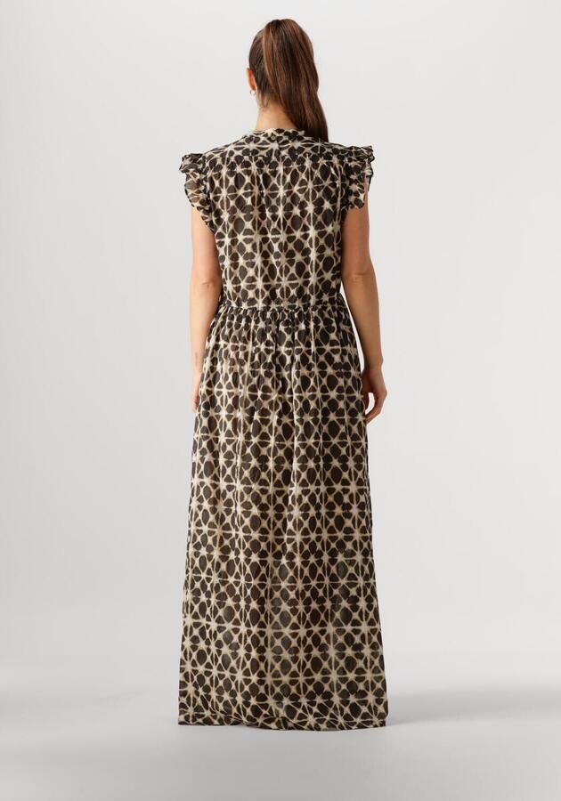 CIRCLE OF TRUST Dames Jurken Juliet Dress Zwart