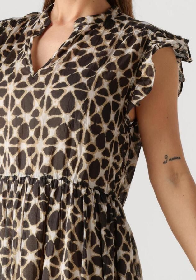 CIRCLE OF TRUST Dames Jurken Juliet Dress Zwart - Foto 2