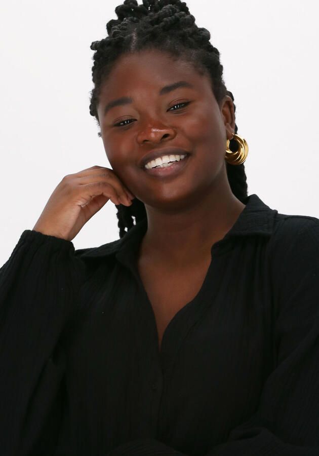 CIRCLE OF TRUST Dames Jurken Riviera Dress Zwart - Foto 2