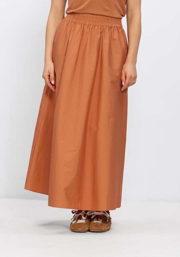 CIRCLE OF TRUST Dames Rokken Dani Skirt Bruin