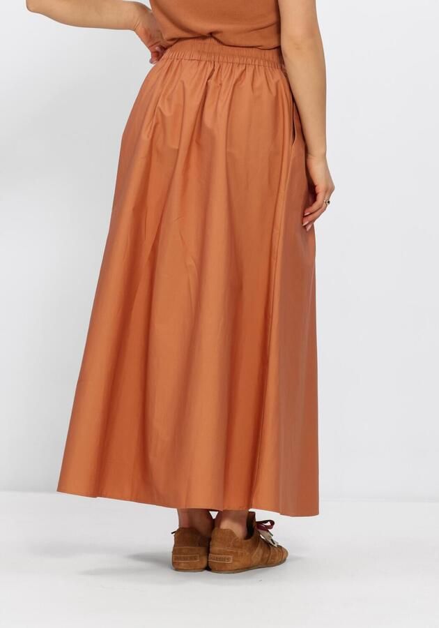 CIRCLE OF TRUST Dames Rokken Dani Skirt Bruin - Foto 3
