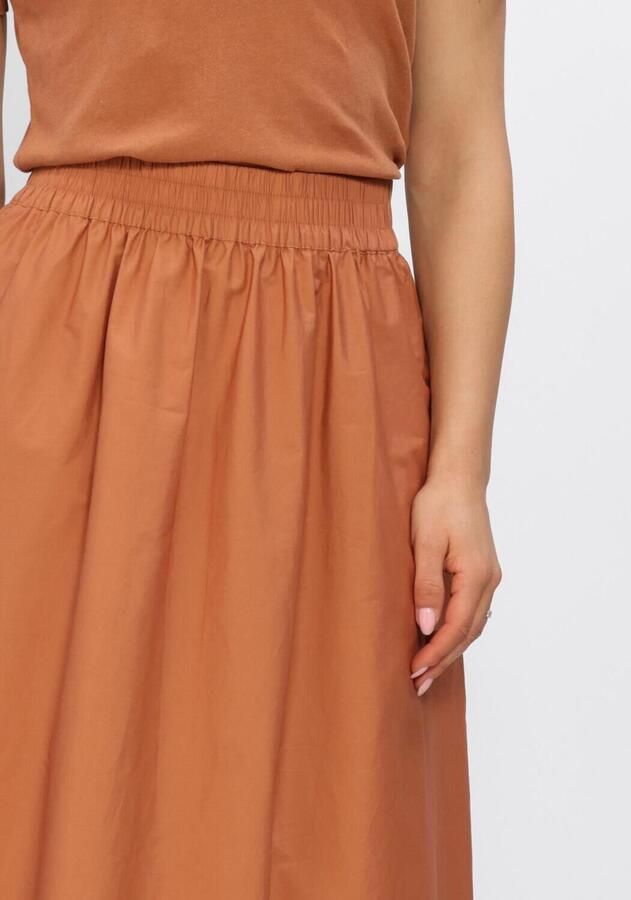 CIRCLE OF TRUST Dames Rokken Dani Skirt Bruin - Foto 2