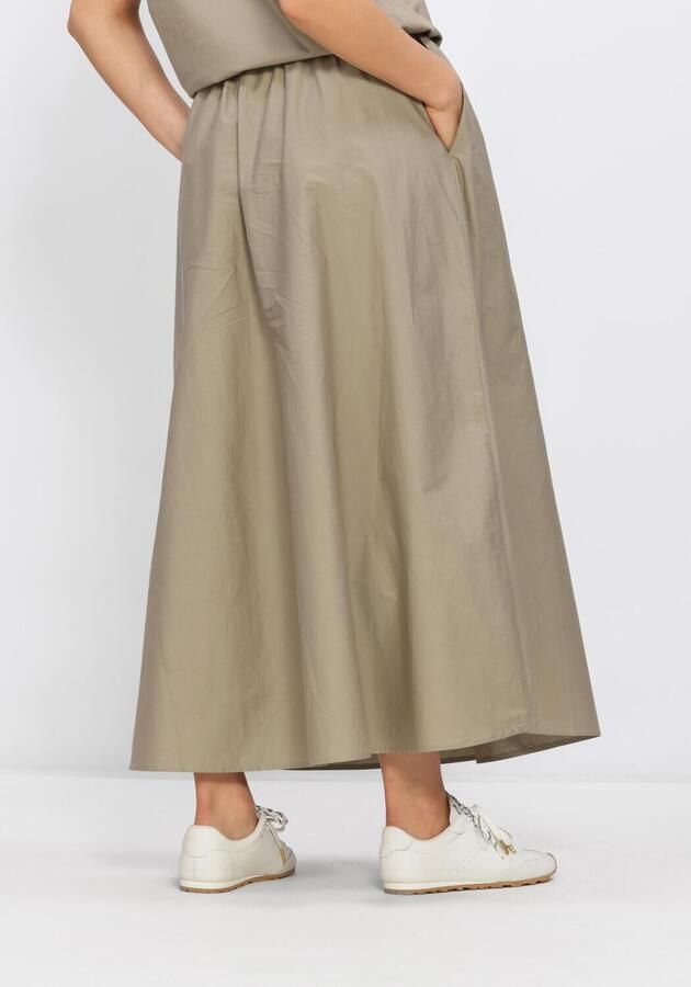 CIRCLE OF TRUST Dames Rokken Dani Skirt Khaki - Foto 2
