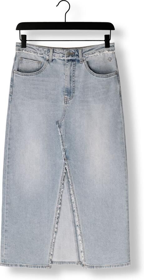 CIRCLE OF TRUST Dames Rokken Kae Skirt Blauw - Foto 3