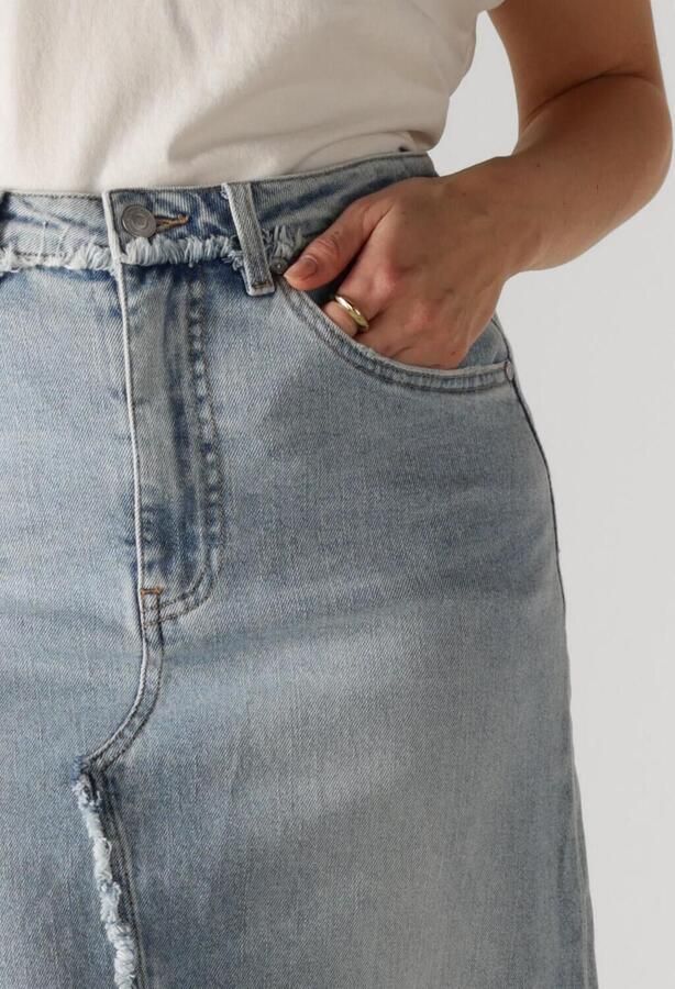 CIRCLE OF TRUST Dames Rokken Kae Skirt Blauw - Foto 2