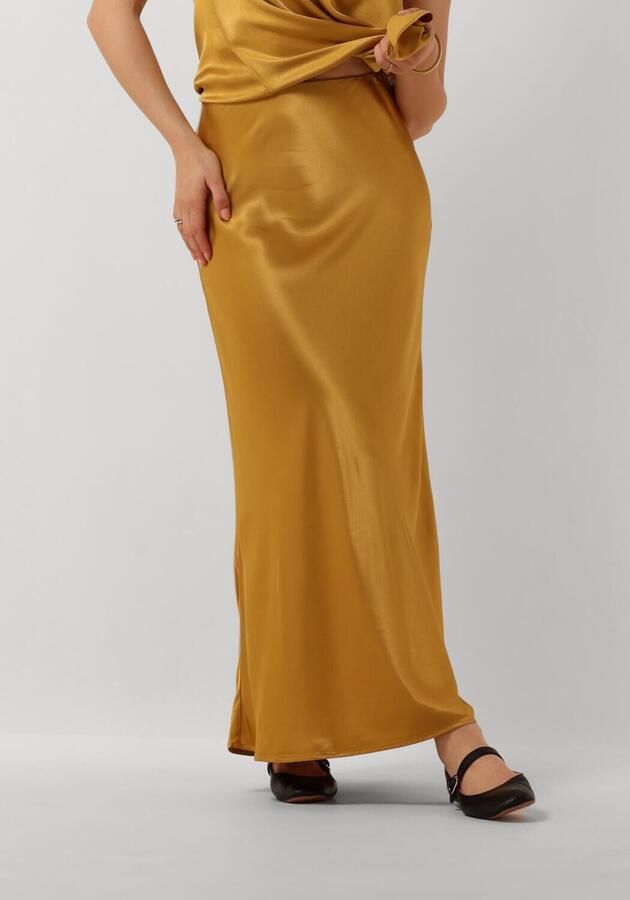 Circle of Trust Monroe Rok Stijlvol en Trendy Yellow Dames - Foto 3