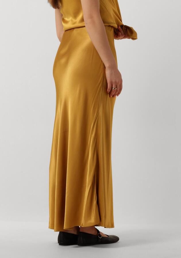 Circle of Trust Monroe Rok Stijlvol en Trendy Yellow Dames