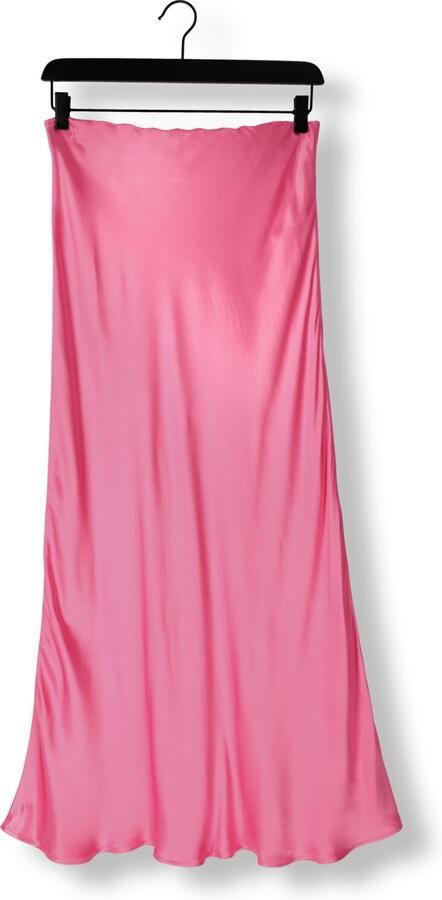 Circle of Trust Roze Maxi Rok Monroe Stijl Pink Dames - Foto 2