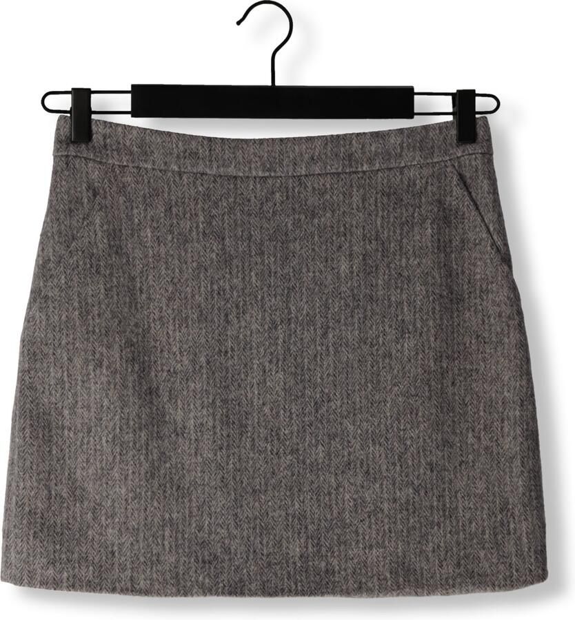 Circle of Trust Elegante Rebecca Rok voor veelzijdige stijl Gray Dames - Foto 1