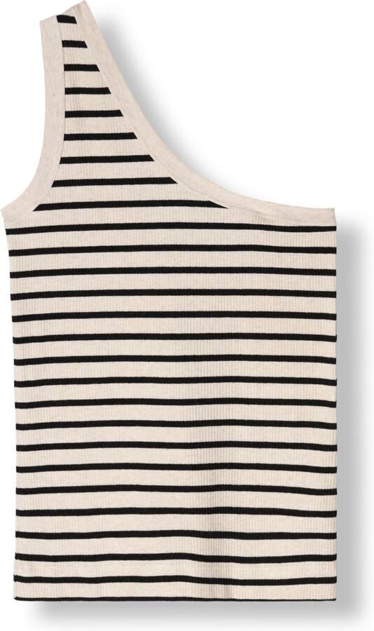 CIRCLE OF TRUST Dames Tops & T-shirts Blake Top Gebroken Wit - Foto 3