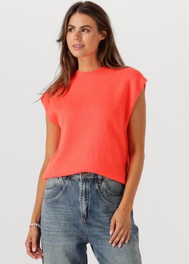 CIRCLE OF TRUST Dames Tops & T-shirts Brooke Knit Neon - Foto 4