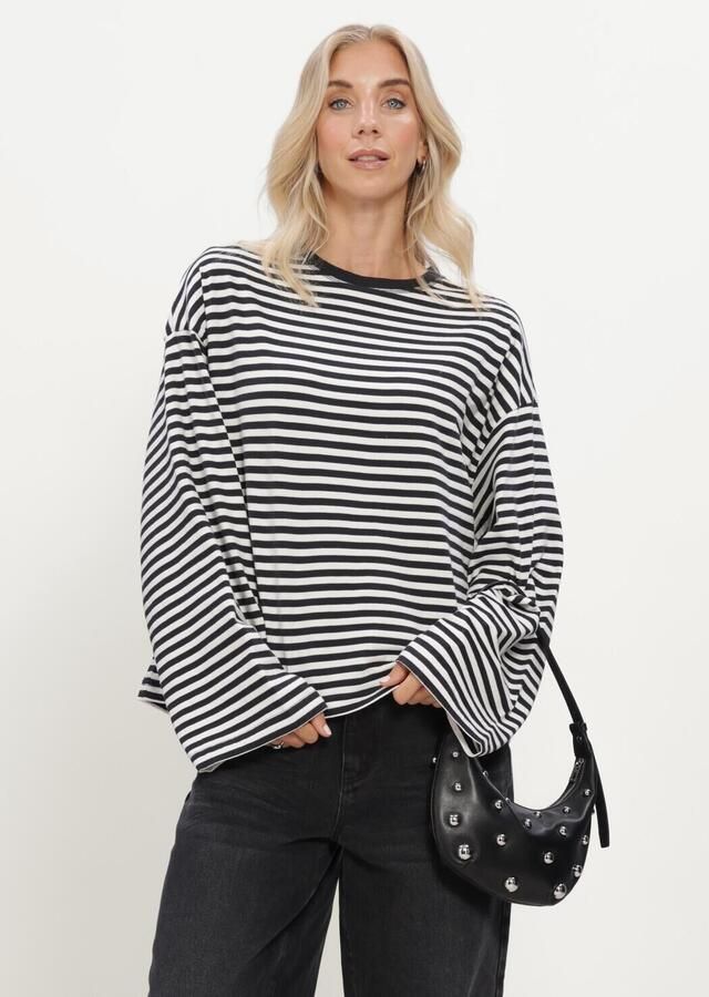CIRCLE OF TRUST Dames Tops & T-shirts Hogan Shirt Zwart