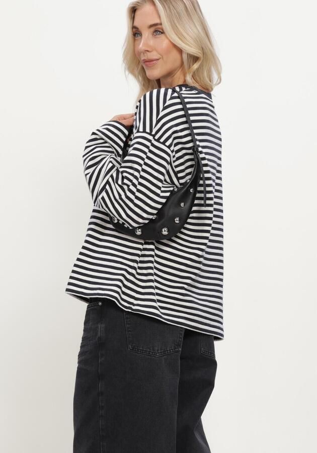 CIRCLE OF TRUST Dames Tops & T-shirts Hogan Shirt Zwart - Foto 3