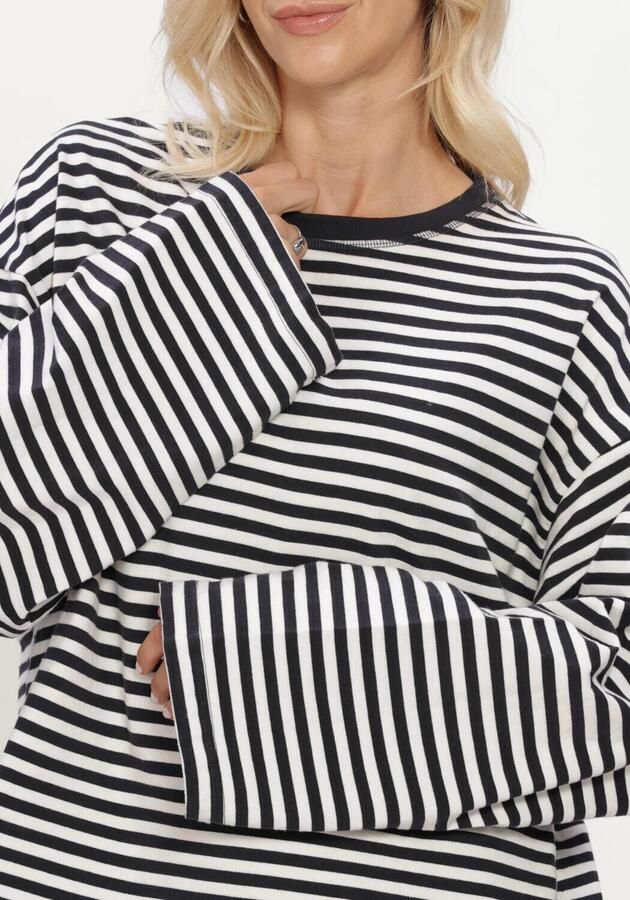 CIRCLE OF TRUST Dames Tops & T-shirts Hogan Shirt Zwart - Foto 4