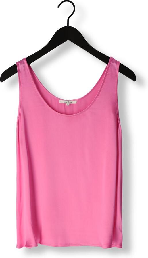 CIRCLE OF TRUST Dames Tops & T-shirts Isabelle Top Roze - Foto 3