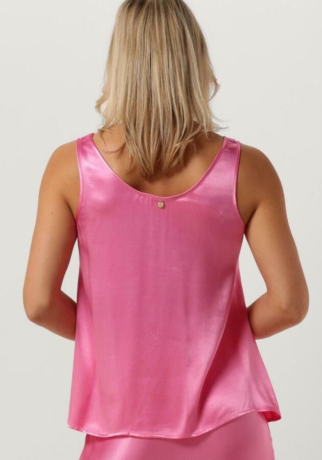 CIRCLE OF TRUST Dames Tops & T-shirts Isabelle Top Roze - Foto 1