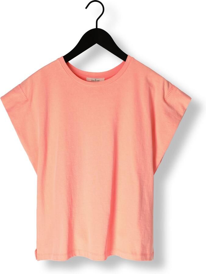 CIRCLE OF TRUST Dames Tops & T-shirts Isla Tee Roze