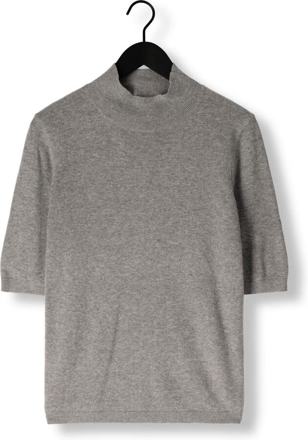 CIRCLE OF TRUST Dames Tops & T-shirts Jackie Top Lichtgrijs