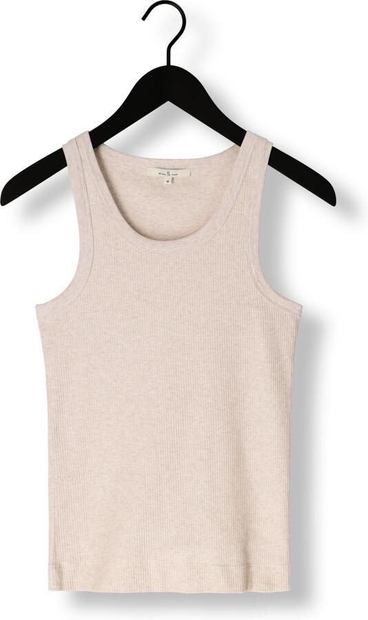 CIRCLE OF TRUST Dames Tops & T-shirts Jada Top Beige - Foto 3