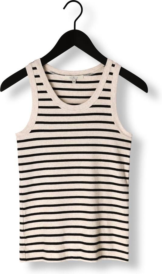 CIRCLE OF TRUST Dames Tops & T-shirts Jada Top Gebroken Wit - Foto 3