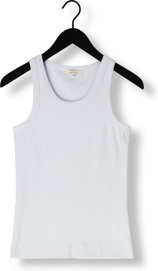 CIRCLE OF TRUST Dames Tops & T-shirts Jada Top Lichtblauw - Foto 3