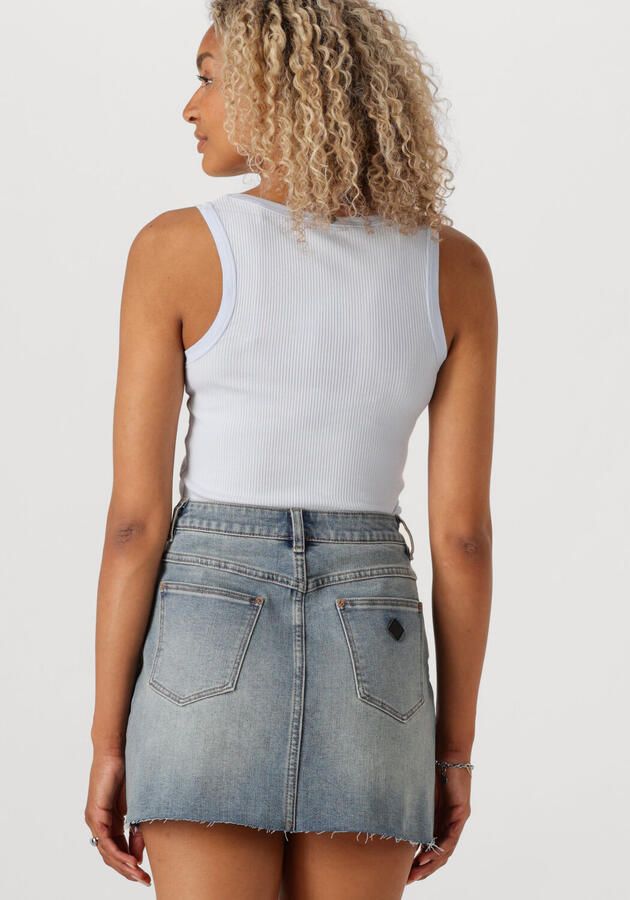 CIRCLE OF TRUST Dames Tops & T-shirts Jada Top Lichtblauw