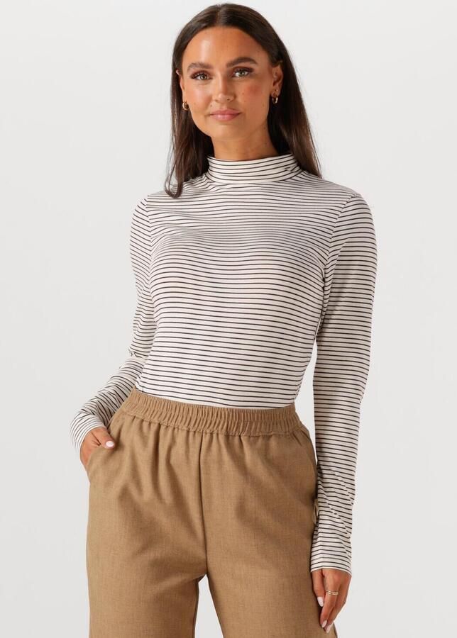 CIRCLE OF TRUST Dames Tops & T-shirts Kaia Top Wit - Foto 4