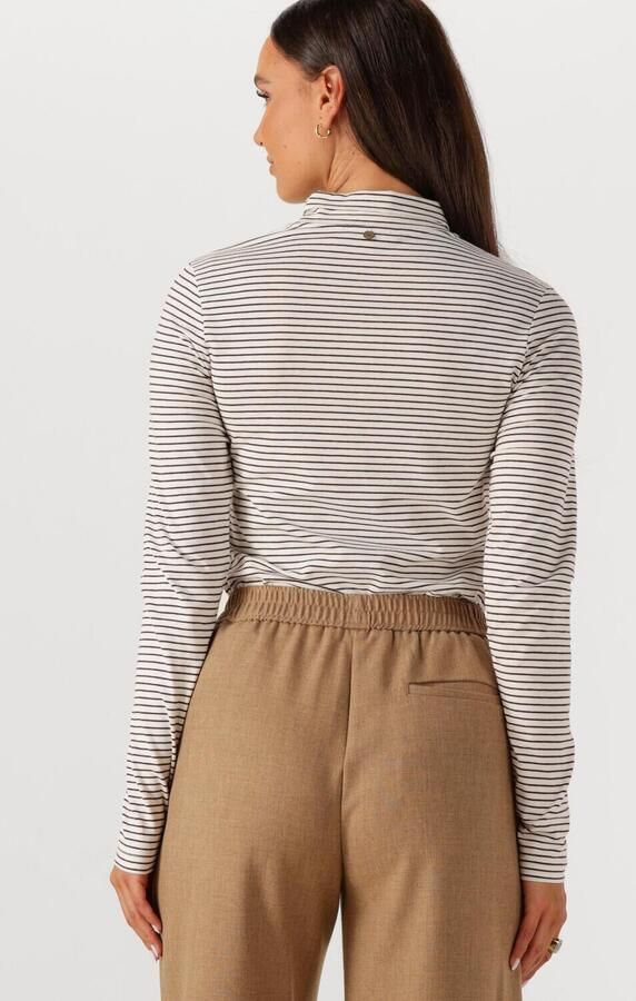 CIRCLE OF TRUST Dames Tops & T-shirts Kaia Top Wit - Foto 3