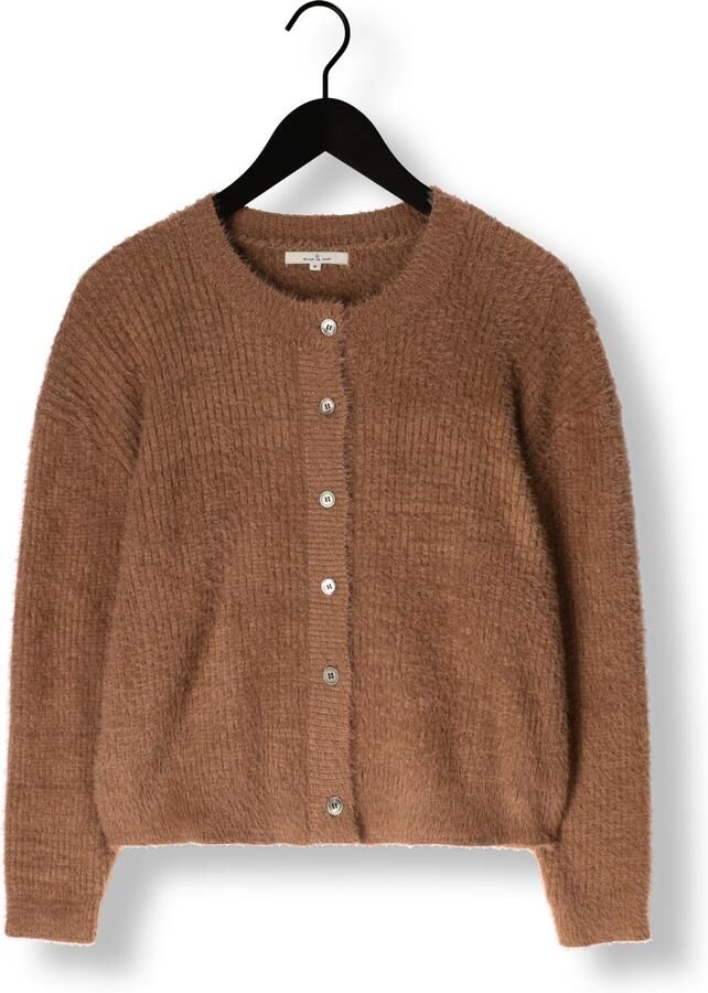 CIRCLE OF TRUST Dames Truien & Vesten Audrey Cardigan Bruin