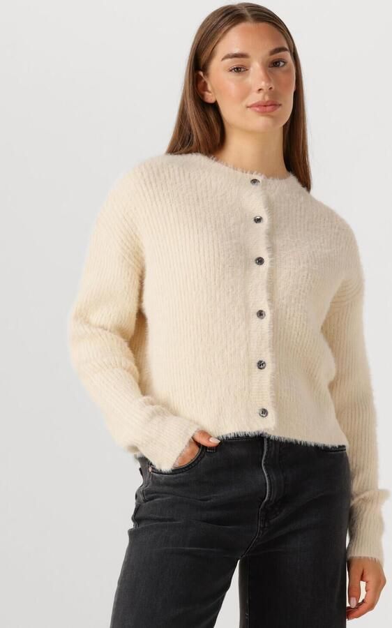 CIRCLE OF TRUST Dames Truien & Vesten Audrey Cardigan Gebroken Wit - Foto 4