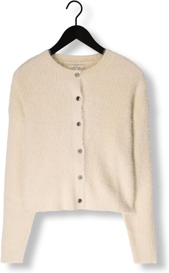 CIRCLE OF TRUST Dames Truien & Vesten Audrey Cardigan Gebroken Wit - Foto 3