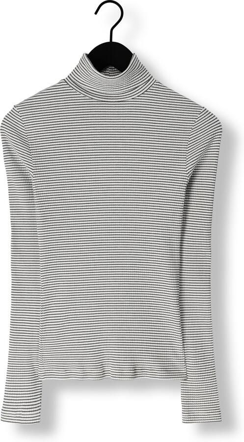 CIRCLE OF TRUST Dames Truien & Vesten Ava Top Ecru - Foto 3