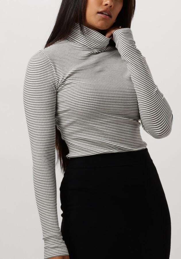 CIRCLE OF TRUST Dames Truien & Vesten Ava Top Ecru - Foto 2