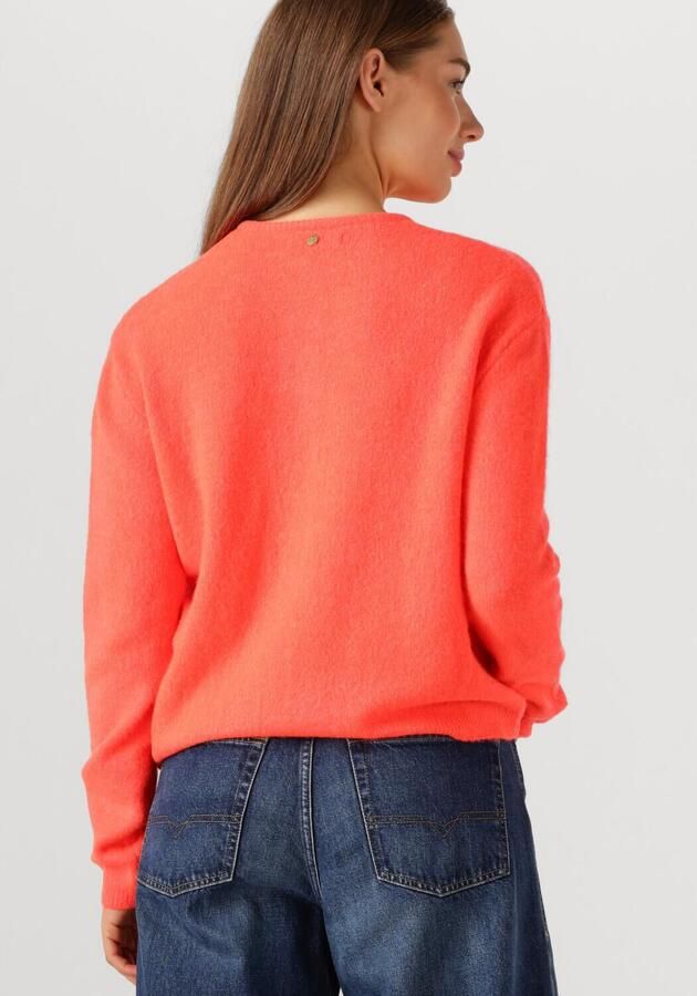 CIRCLE OF TRUST Dames Truien & Vesten Bodi Cardigan Oranje