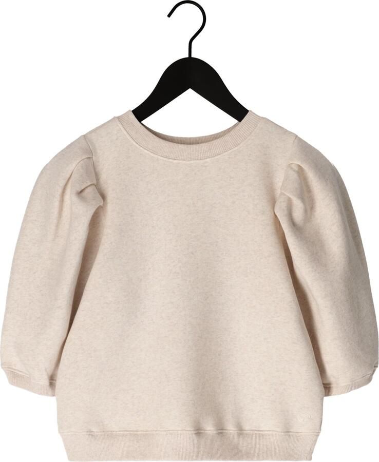 CIRCLE OF TRUST Dames Truien & Vesten Darcy Sweat Beige