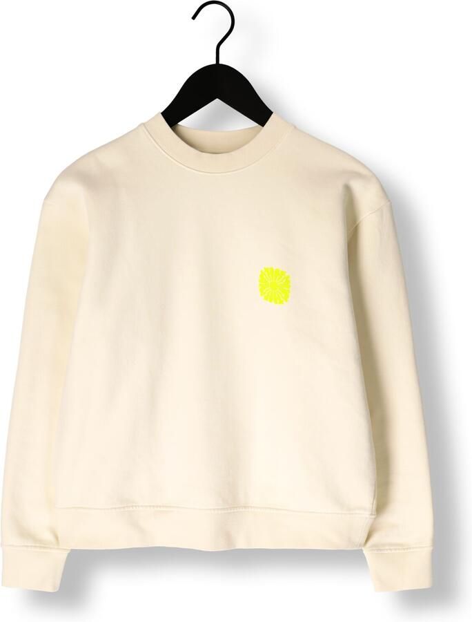 CIRCLE OF TRUST Dames Truien & Vesten Eliana Sweat Ecru