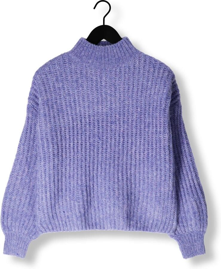 CIRCLE OF TRUST Dames Truien & Vesten Joelle Knit Blauw