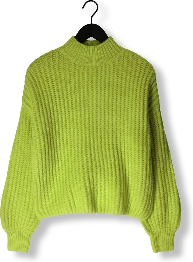 CIRCLE OF TRUST Dames Truien & Vesten Joelle Knit Lime