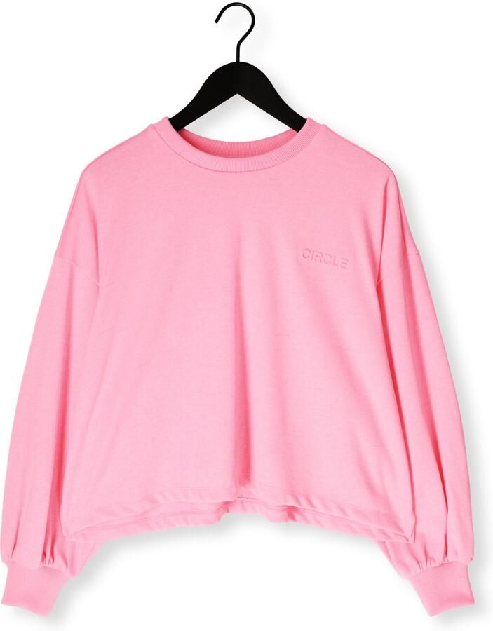 CIRCLE OF TRUST Dames Truien & Vesten Lois Sweat Fuchsia - Foto 2