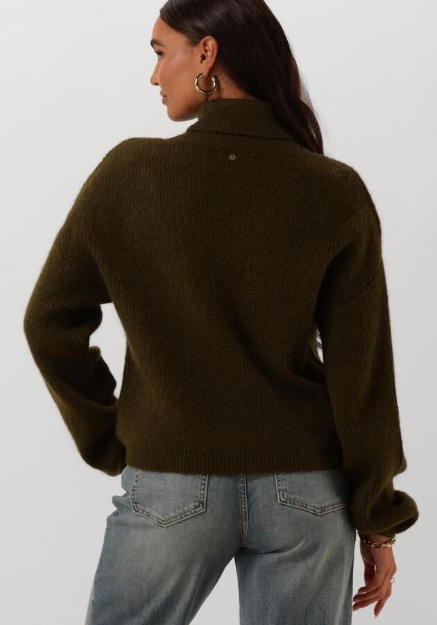CIRCLE OF TRUST Dames Truien & Vesten Meau Knit Groen