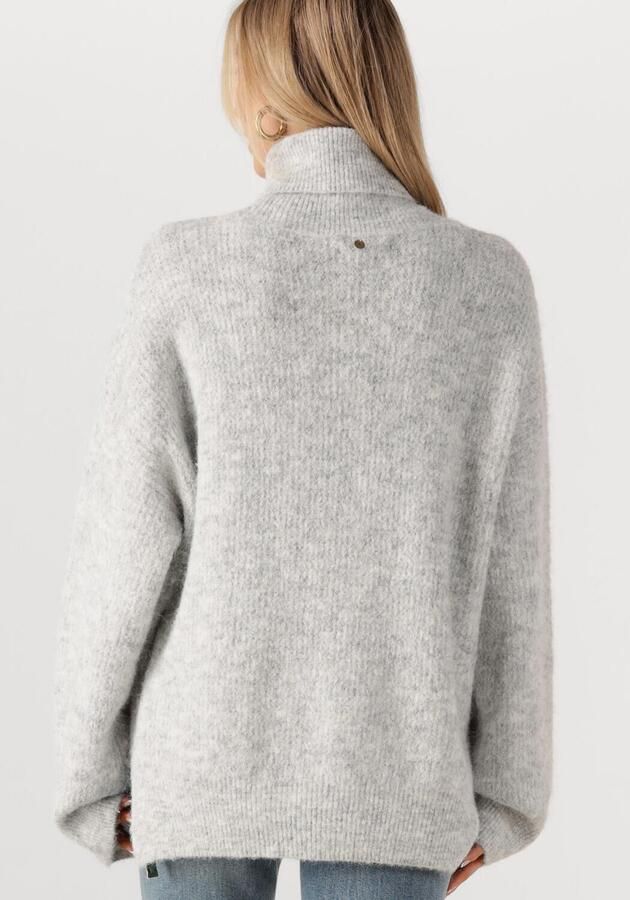 CIRCLE OF TRUST Dames Truien & Vesten Pip Knit Lichtgrijs